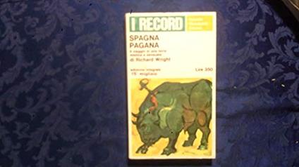 spagna pagana - copertina