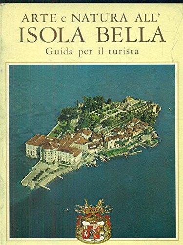 Arte e natura all'Isola bella - copertina
