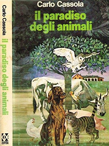 Il Paradiso Degli Animali - copertina