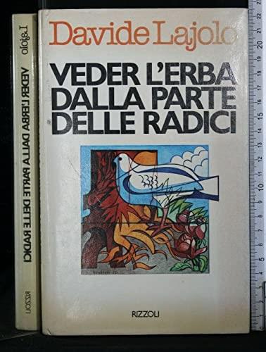 Veder L'Erba Dalla Parte Delle Radici - copertina