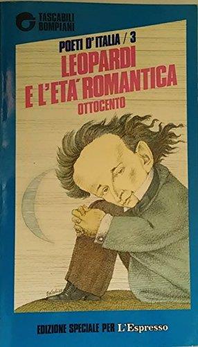 Leopardi - e l'età romantica - copertina