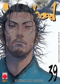 Vagabond 39 - copertina