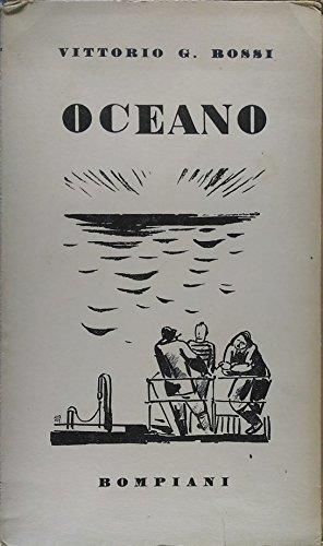 Oceano - copertina