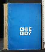 CHI è DIO?