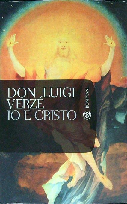Io e Cristo - copertina