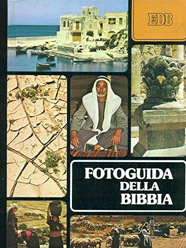 Fotoguida della Bibbia - copertina