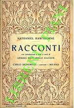 Racconti. Con introduzione e note a cura di Gemma Mattarelli Alliaud. Testo inglese, introduzione in italiano