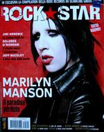 Rock Star - Marilyn Manson - Il Paradiso Perduto - Jimi Hendrix - Dolores Òriordan