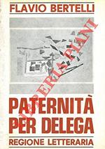 Paternità per delega