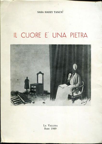 Il Cuore È Una Pietra - copertina
