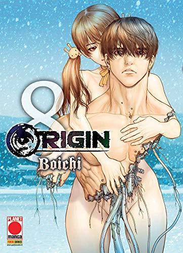 Origin 8 - copertina