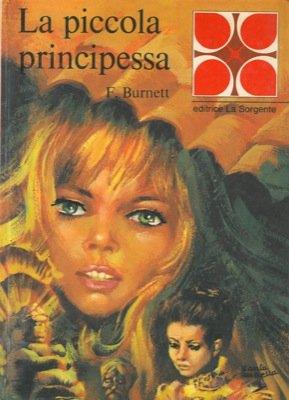 La piccola principessa - copertina