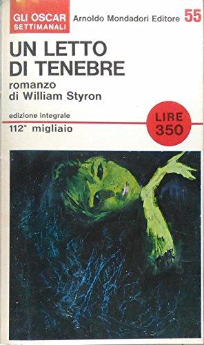 Un Letto Di Tenebre - copertina