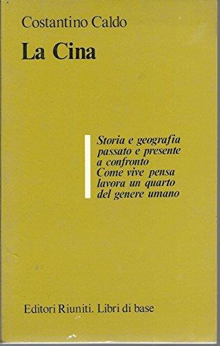 La Cina - copertina