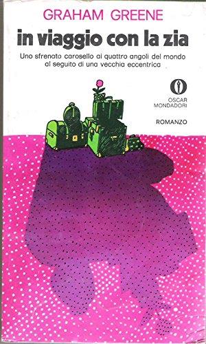 In viaggio con la zia - copertina