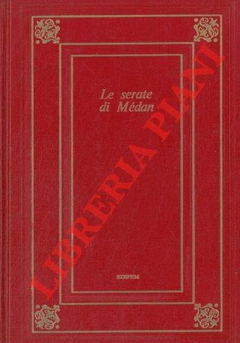 Le serate di Medan - copertina