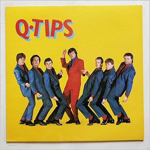 The Q Tips - Q-Tips - Chrysalis - 202 699 - copertina