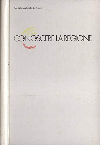 Conoscere la regione - copertina