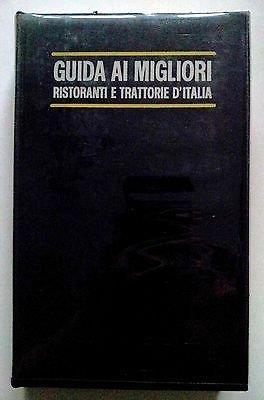 Guida ai migliori ristoranti e trattorie d'Italia Ed. Aldo Martello A10 [RS] - copertina
