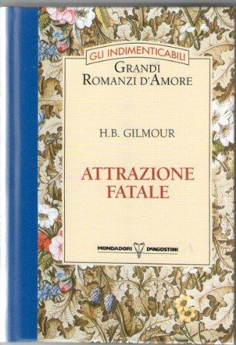 Attrazione fatale - copertina