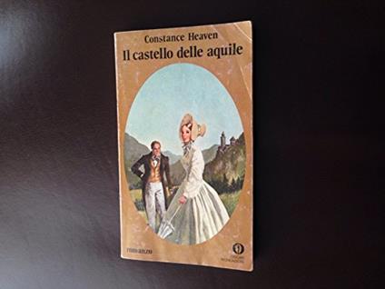 il castello delle aquile - copertina