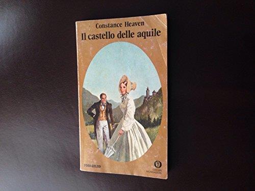 il castello delle aquile - copertina