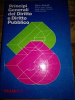 Principi generali del diritto e diritto pubblico