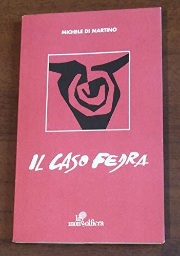 Il Caso Fedra - copertina