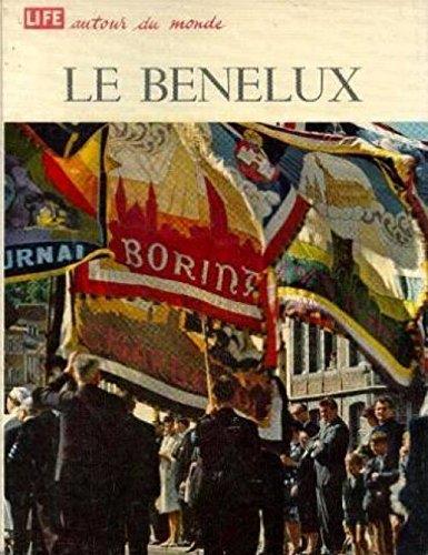 Le Benelux - copertina