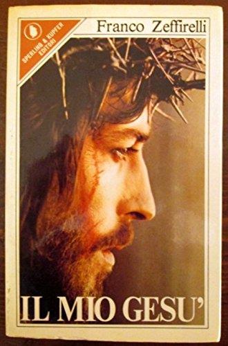 Il mio Gesù - copertina