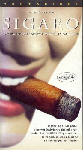 Sigaro - copertina