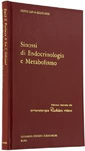Sinossi Di Endocrinologia E Metabolismo - copertina