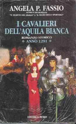 I Cavalieri Dell'Aquila Bianca - copertina