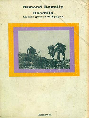 Boadilla - copertina