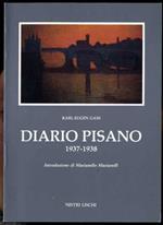 Diario Pisano. 1937-1938