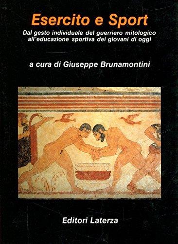 esercito e sport - copertina