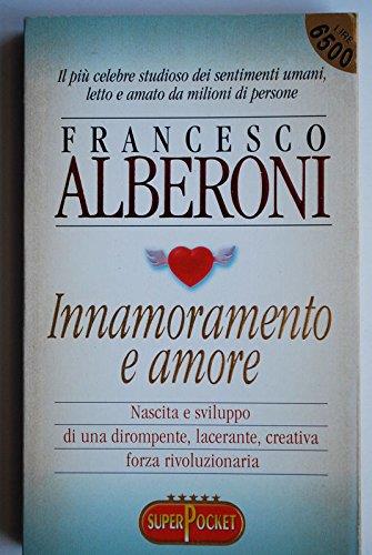 Innamoramento e amore - copertina