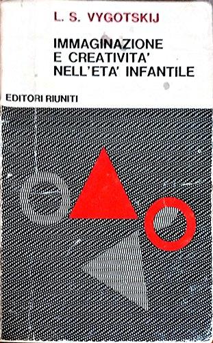 Immaginazione e creatività nell'età infantile - copertina