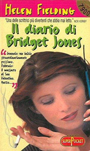 Il Diario Di Bridget Jones - copertina