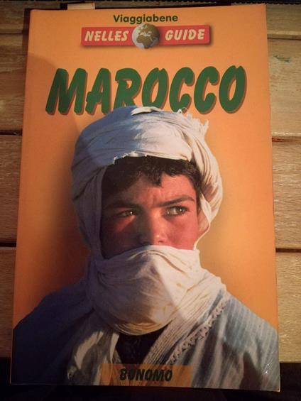 Marocco - copertina