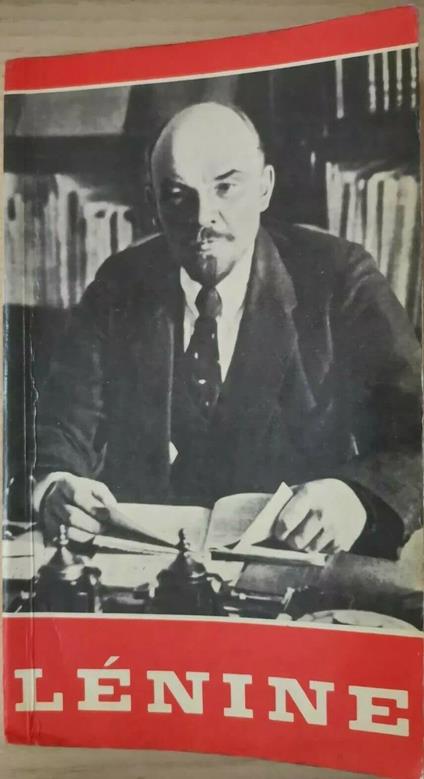 Lenine Courte Biographie - copertina