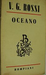 Oceano. Bompiani 1945