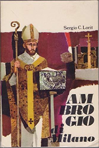 Ambrogio Di Milano - copertina