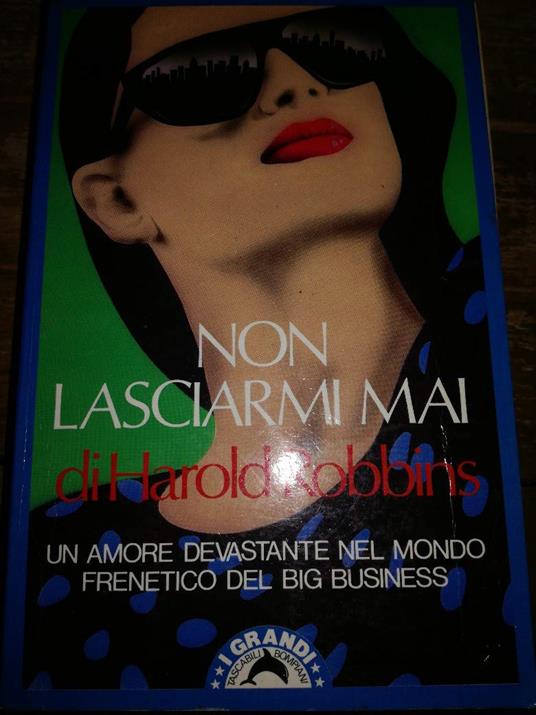 Non Lasciarmi Mai 1990 - copertina