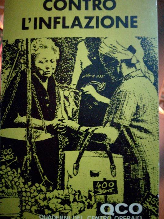 Contro l'inflazione - copertina