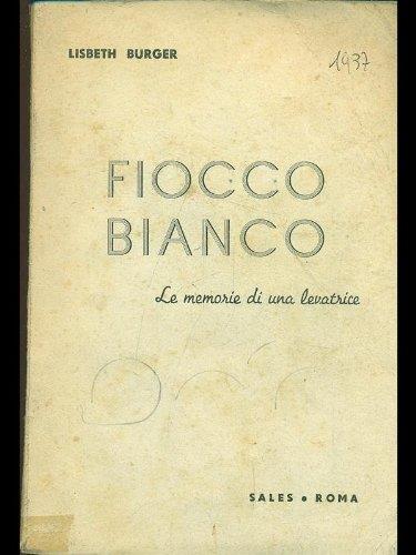 Fiocco bianco - copertina