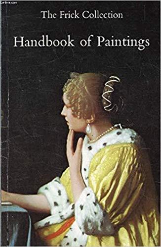 The Frick Collection. Handbook of Paintings - copertina