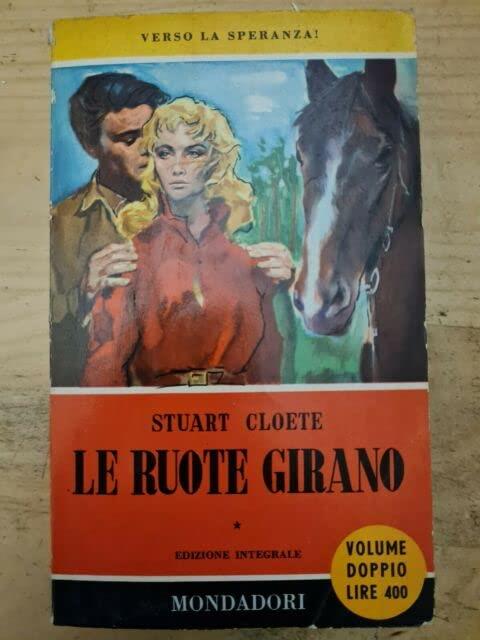 Le ruote girano - copertina