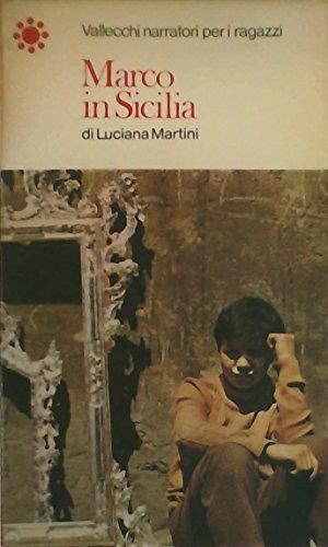 Marco In Sicilia - copertina