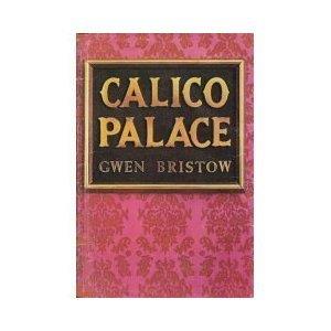 Calico palace - copertina